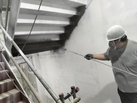 西蒙油漆シモン - 鐵件噴漆