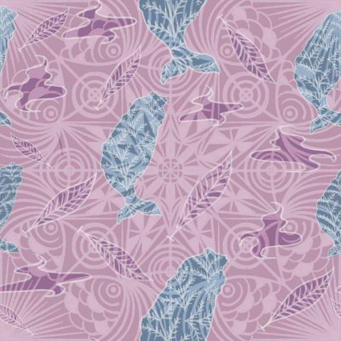 方宜蓁 - 印花設計