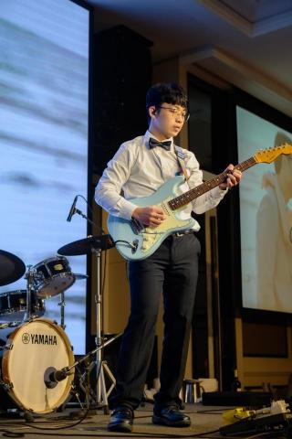 彭邦晉 - 婚禮吉他演出