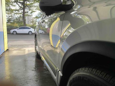 麻糬代客洗車 - 