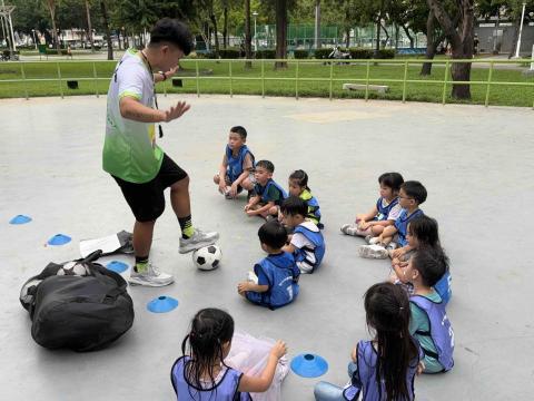 馬卡龍幼兒體能 - 