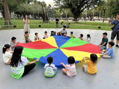 馬卡龍幼兒體能 - 