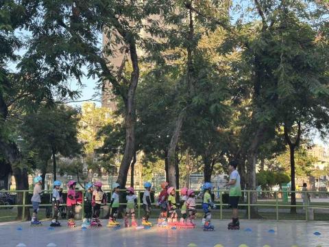 馬卡龍幼兒體能 - 