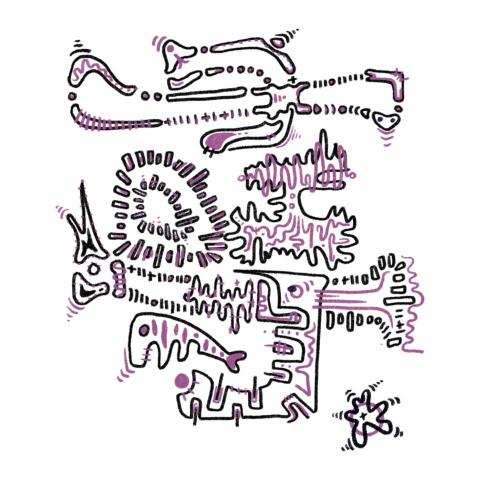 方宜蓁 - 尋-字體設計