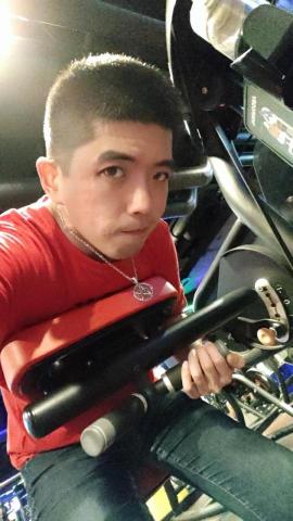 狼 - 平常不時會鍛鍊自己，保持好身材