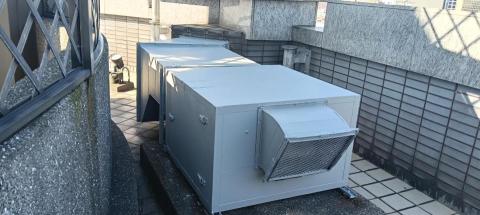 薛 - 全部重新用防水漆
漆過完成品，
煥然一新