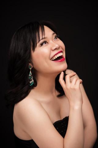 恬淡之音美聲Studio - 聲樂家吳淡寧