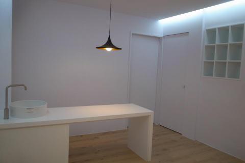 清和室內裝修設計工作室 - 愛乾淨的餐廳