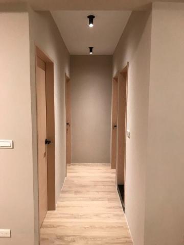 清和室內裝修設計工作室 - 少一幅畫的廊道