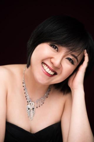 恬淡之音美聲Studio - 聲樂家曾于恬