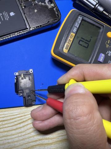 愛拆家手機維修 - 喇叭無聲更換