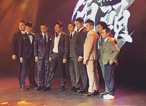 Vic lin - 電影電視造型