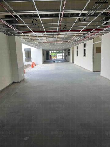 地坪達人 - 斗六老人康樂中心-地坪研磨 施工前