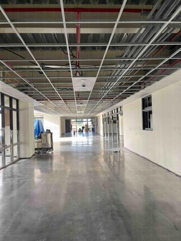 地坪達人 - 斗六老人康樂中心-地坪研磨拋光 施工後