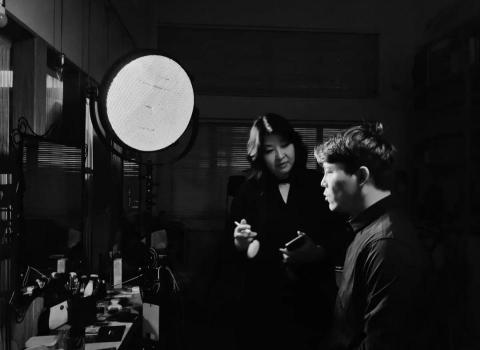 Vic lin - 個人妝髮教學