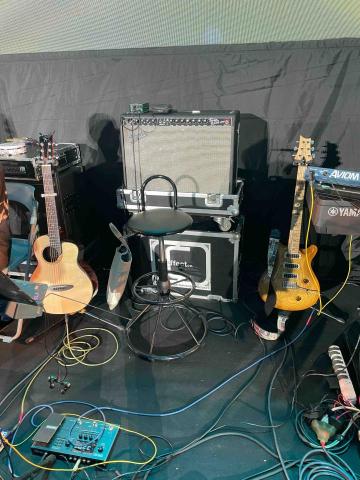 Jun Guitar studio（編曲、樂理、電吉他） - 