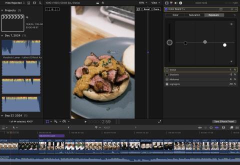 布布 - 這是我平常剪輯的過程和使用的軟體。