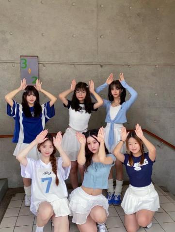 大園國際高中 K-pop社 - 日本高校交流活動表演Stacy-poppy