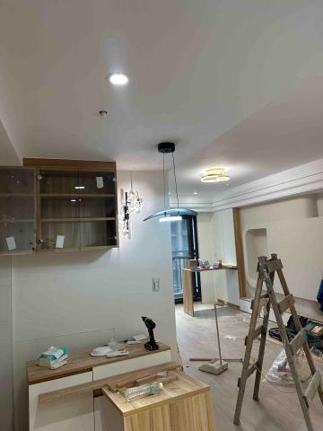 德謚室內裝修 - 吊燈與吸頂燈