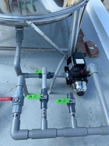 工具職人-阿維師傅🪛🔧🔨 - 加壓馬達/水路分路 工具職人-阿維師傅🪛🔧🔨 - 加壓馬達/水路分路