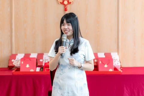 Nini - 文定儀式帶領