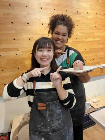 泥泥好陶藝工作室 - 