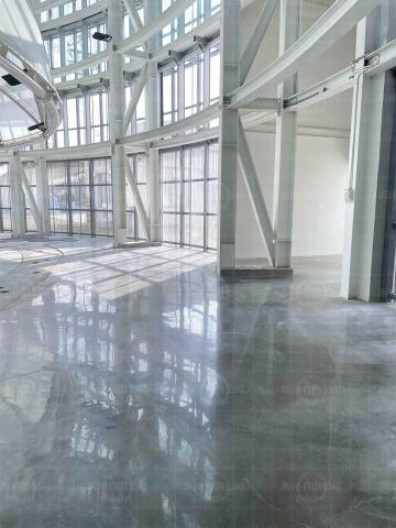 地坪達人 - 苗栗火車頭新建工程