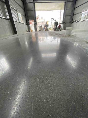 地坪達人 - 高雄仁武廠房