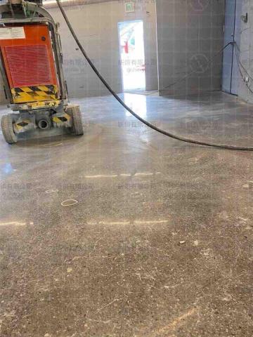 地坪達人 - 晶化地坪