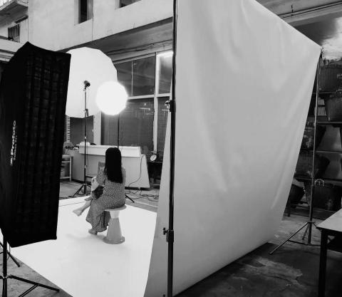 Vic lin - 競選型像拍攝