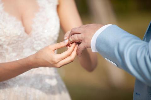 Lumi&egrave;re d'Amour璐米爾 - 自助婚紗平面拍攝