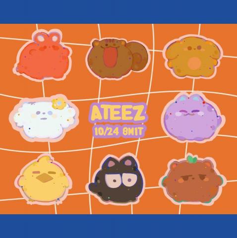 Slime幾位位 - QQ小動物