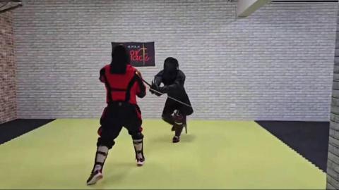 王俊霖 - 兵擊交流