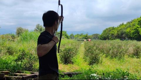 王俊霖 - １４５米靶距射擊