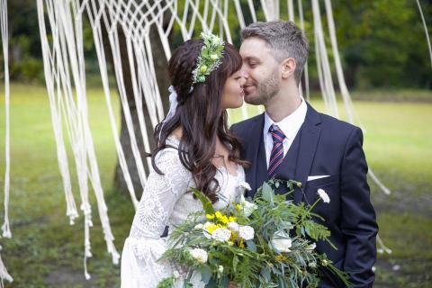 Lumi&egrave;re d'Amour璐米爾 - 自助婚紗平面拍攝