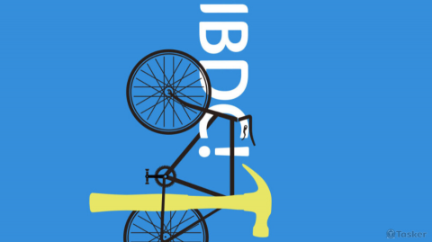 脈致集治 - 德國iF 國際自行車設計競賽 形象識別設計