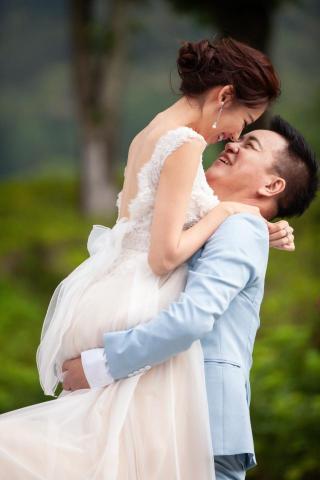 Lumi&egrave;re d'Amour璐米爾 - 自助婚紗平面拍攝