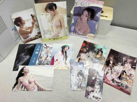 陳緗宸 - 卡片明信片類設計