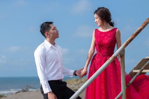 Lumi&egrave;re d'Amour璐米爾 - 自助婚紗平面拍攝