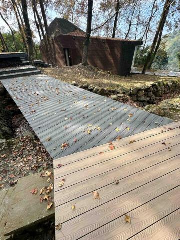 提供塑木服務的專家陳建全