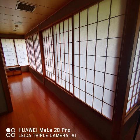 光晨工程-江政弘 - 加賀屋的障紙門