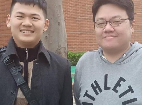 數學家教 - 李老師 - 秀工 --> 虎尾科大