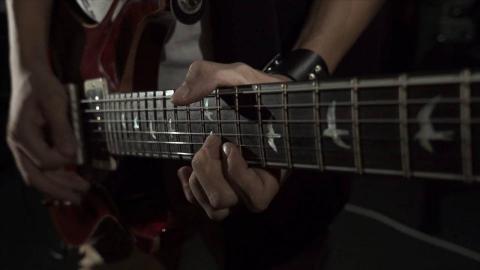 AaMusicStudio - MV拍攝中偷截美照