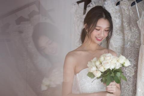 Lumi&egrave;re d'Amour璐米爾 - 自助婚紗平面拍攝