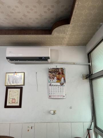 李志鴻 - 安裝室內機新機