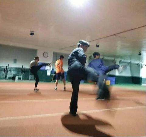 王俊霖 - 基本功教學