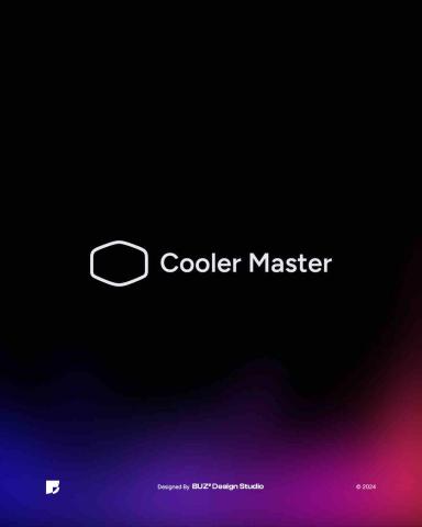 BUZ&sup2; Design Studio - 酷碼科技 品牌重塑