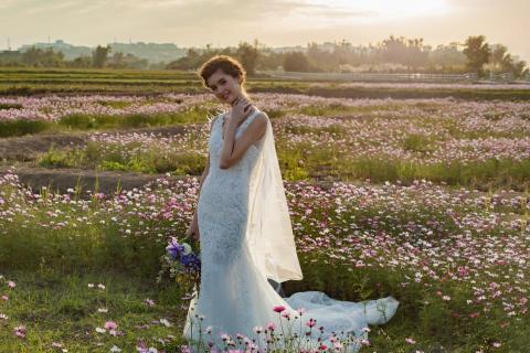 Lumi&egrave;re d'Amour璐米爾 - 自助婚紗平面拍攝