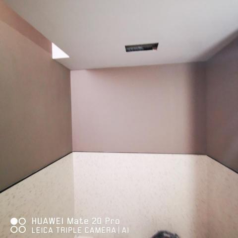 光晨工程-江政弘 - 廁所上半段貼壁布