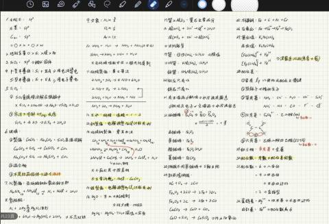顏端廷 - 選修化學